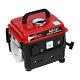 Inverter Petrol Generator Silent Portable Suitcase Generators Camping Tailgating