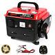 Inverter Silent Generator 600w Petrol Generator Camping Power Outages Emergency