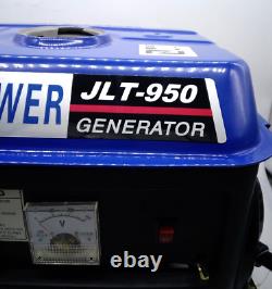 JLT Power 950 Petrol Generator
