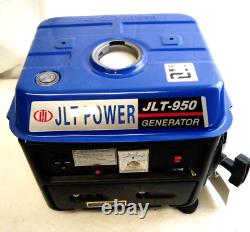 JLT Power 950 Petrol Generator