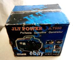 JLT Power 950 Petrol Generator