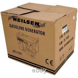 JOBSITE Generator / Petrol C-tools CT1900 by Neilsen