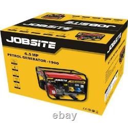 Jobsite Petrol Generator (Genuine Jobsite CT1900)