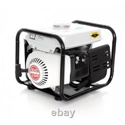 KD109B Kraft&Dele Portable Petrol Power Generator 2,0HP 1200W 12V / 230V