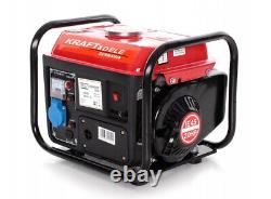 KD109 portable petrol generator 2 stroke 1,5kW