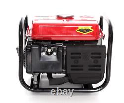 KD109 portable petrol generator 2 stroke 1,5kW