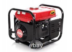 KD109 portable petrol generator 2 stroke 1,5kW