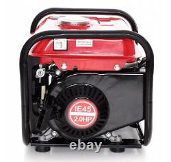 KD109 portable petrol generator 2 stroke 1,5kW