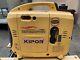 Kipor Ig1000 1000w Suitcase Inverter Generator