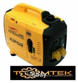 KIPOR IG2600-110V Suitcase Inverter Generator on-Site Version