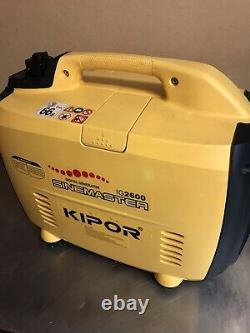 KIPOR IG2600 Sinemaster Generator