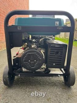 KS10000E Generator Petrol