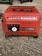 Kawasaki Ga550a Petrol Generator