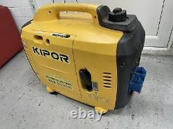 Kipor 3000ti generator, Read Desctription