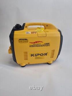 Kipor Digital Generator Sinemaster IG2600