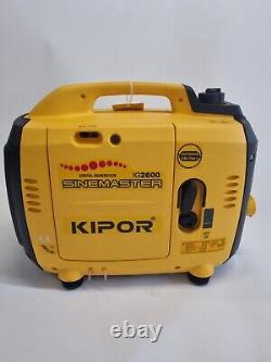 Kipor Digital Generator Sinemaster IG2600