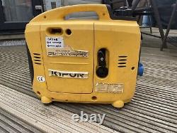 Kipor IG1000 Pure sinewave Inverter petrol suitcase'silent' generator 1000w