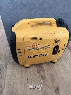 Kipor IG2600 Petrol Generator Sinewave Inverter, Little Use, Excellent Condition