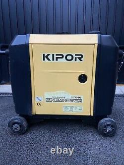 Kipor IG3000 Generator Inverter Sinewave Like Honda EU30i