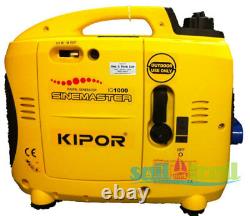 Kipor IG 1000 Suitcase Inverter Generator
