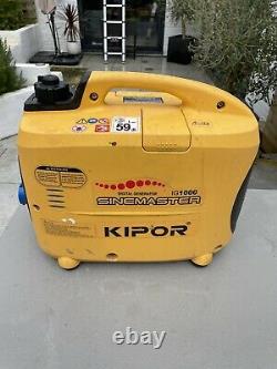 Kipor Pure sinewave petrol generator