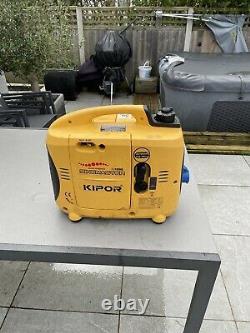 Kipor Pure sinewave petrol generator