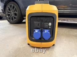 Kipor Sinemaster IG2000 Portable Digital Generator 230V AC