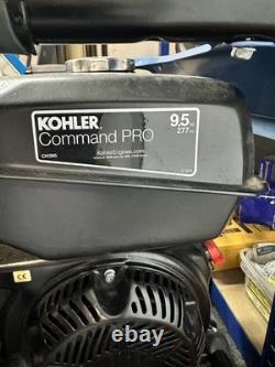 Kohler SDMO Perform 4500 petrol generator
