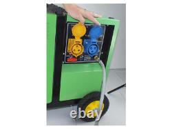 LPG Gas Generator 3KW Low Noise LPG Brand New Unused