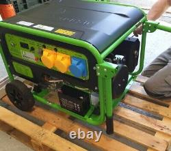 LPG Generator Propane Gas 5kW Greengear