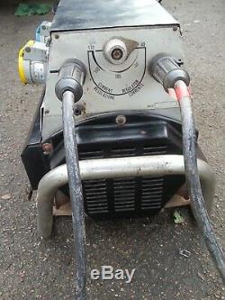 Lombardini 8hp Petrol Genset Welder Good Working Order