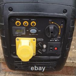 Loncin 2000i Inverter Petrol Generator 110V 1.6kW Portable Eco Parallel