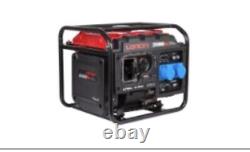 Loncin generator LC3500 io, Inverter Generator. New Boxed Free Delivery