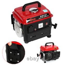 Low Noise Gasoline Generator Household Miniature Phase Gasoline Generator 650W