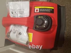 MACHINE MART Petrol Generator 230/240v/ 50hz- class 1 Portable, Power Supply