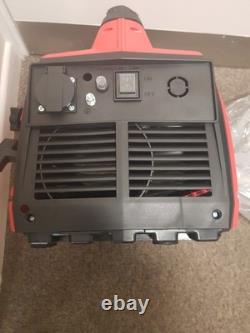MACHINE MART Petrol Generator 230/240v/ 50hz- class 1 Portable, Power Supply