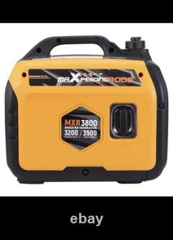 MXR3500 3000W Petrol Inverter Generator Clean Sine Wave