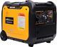 Maxpeedingrods 5500w Portable Inverter Generator Petrol Silent Pure Sine Wave Rv