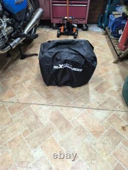 MaXpeedingrods MXR3500 3300W Petrol Generator