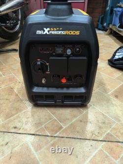 MaXpeedingrods MXR3500 3300W Petrol Generator