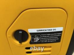 MaXpeedingrods MXR3500 3300W Petrol Generator