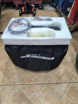 MaXpeedingrods MXR3500 3300W Petrol Generator