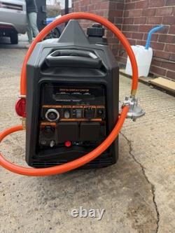 MaXpeedingrods MXR3500s 3500W 3.2kW Gas-Powered Portable Inverter Generator