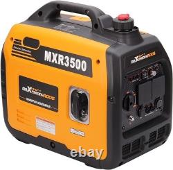 MaXpeedingrods Petrol Inverter Generator MXR3500 3300W 240V Portable