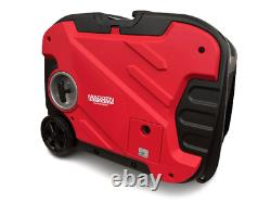 Madden 4.2kw Petrol Inverter Generator Camping Suitcase 4200W 4000w 4kw MAGE4500