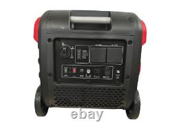 Madden 4.2kw Petrol Inverter Generator Camping Suitcase 4200W 4000w 4kw MAGE4500