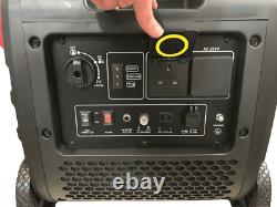 Madden 4.2kw Petrol Inverter Generator Camping Suitcase 4200W 4000w 4kw MAGE4500