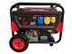 Madden 8.5kw Petrol Generator With Recoil & Electric Start 8500w 8kw Mage10000