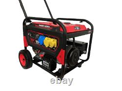 Madden 8.5kw Petrol Generator with Recoil & Electric Start 8500W 8kw MAGE10000