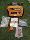 Maxpeedingrods Mxr3500 3.5kw Portable Inverter Generator With Silencer